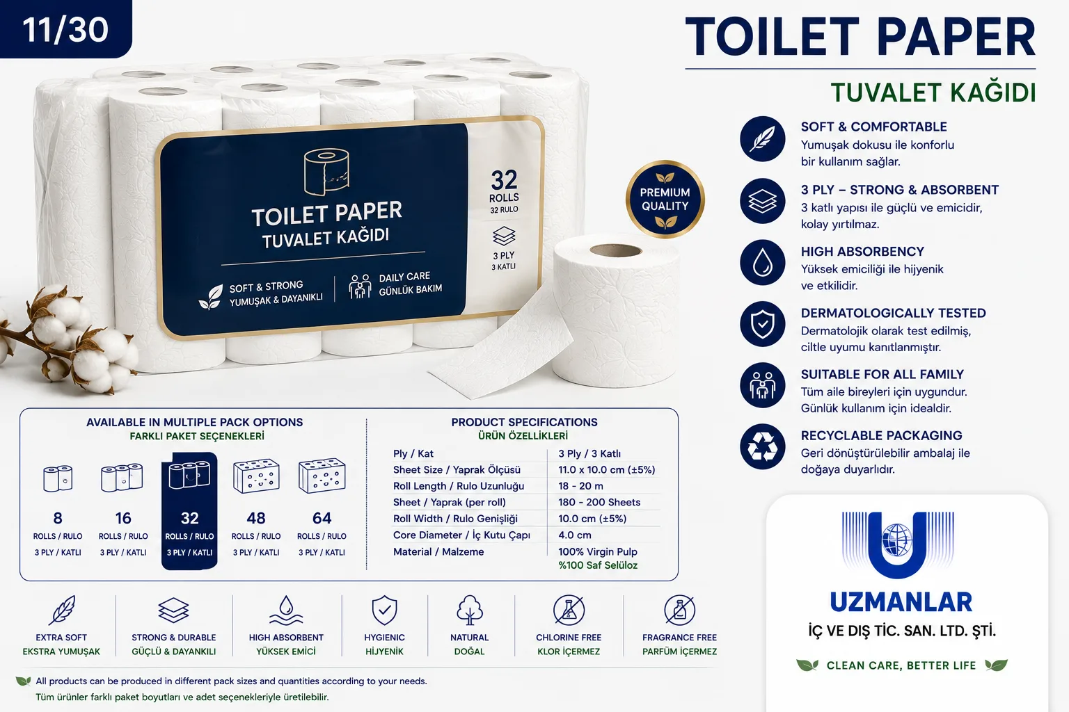 Toilet Paper