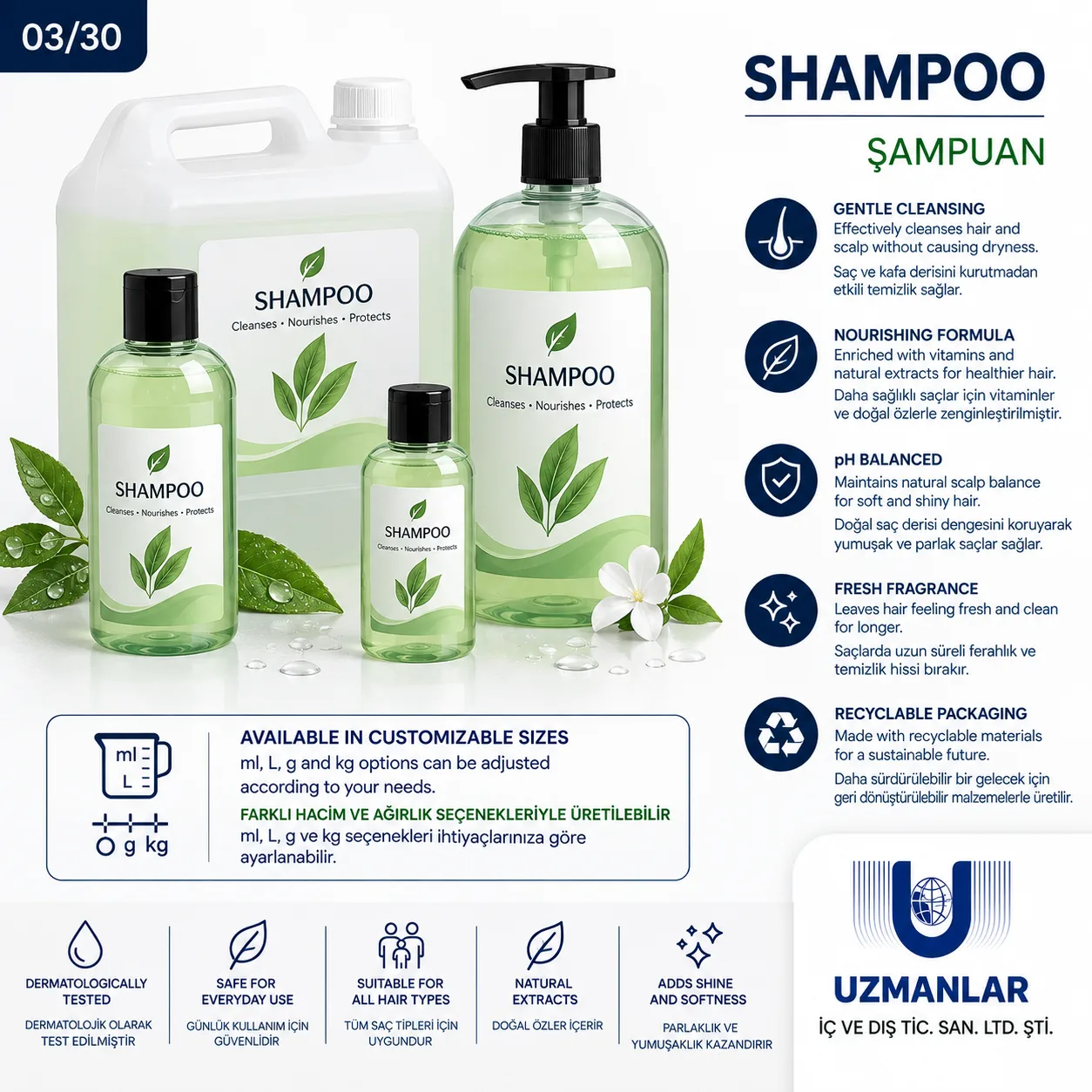Shampoo