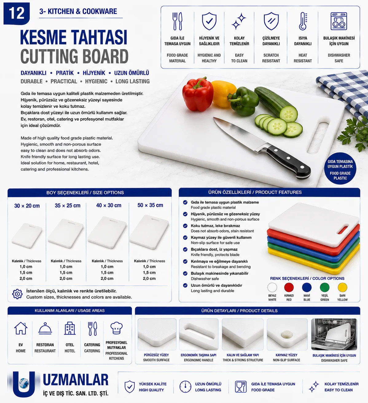 Kesme Tahtasi