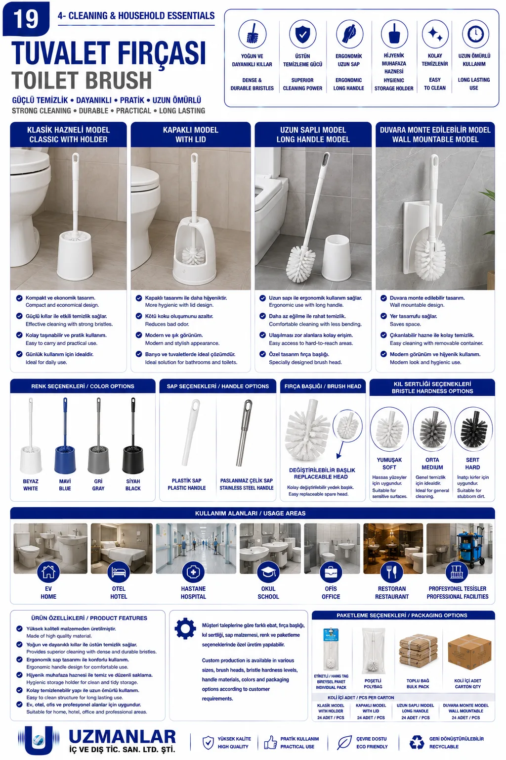 Toilet Brush
