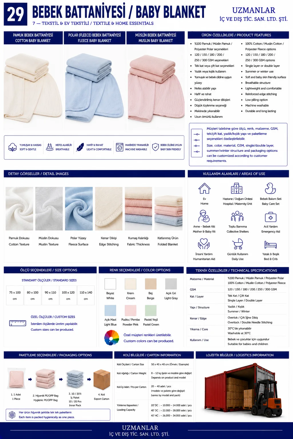 Baby Blanket