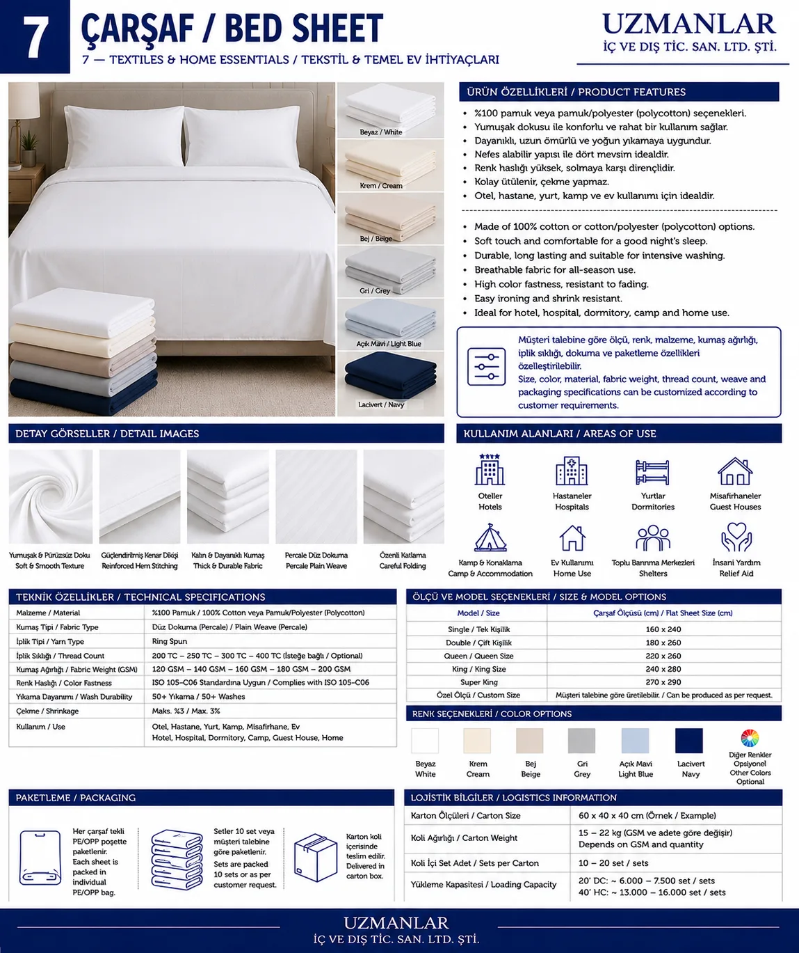 Bed Sheet