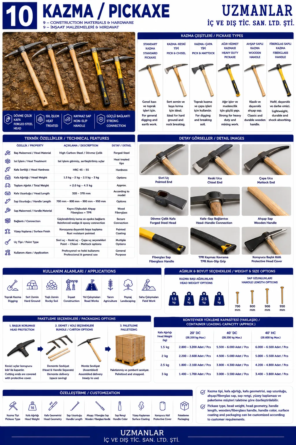 Pickaxe